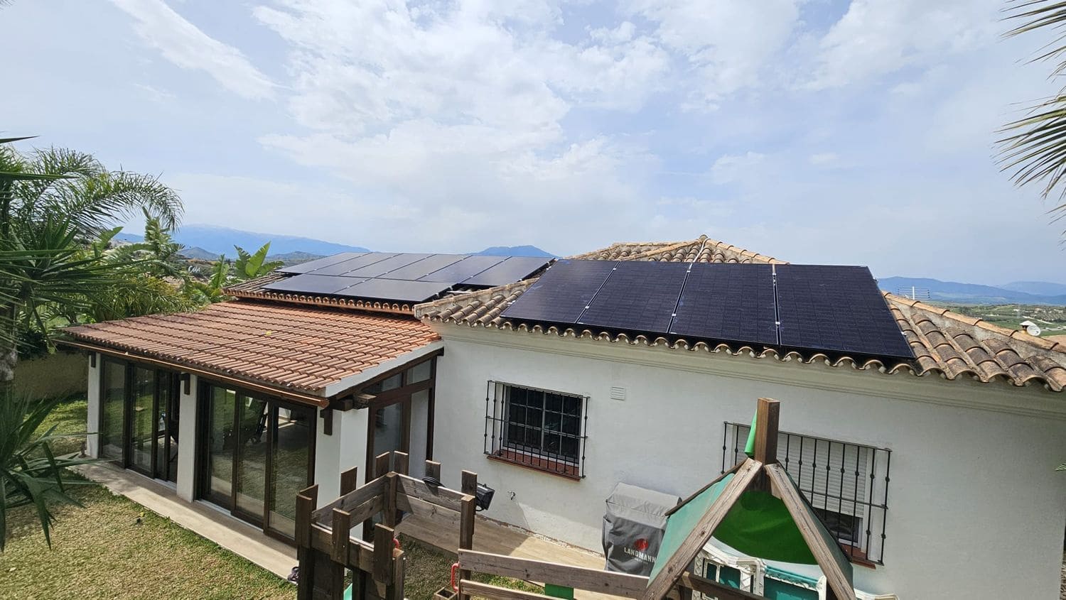 4 camera da letto Villa in vendita in Coin con piscina garage - 485.000 € (Rif: 10059600)