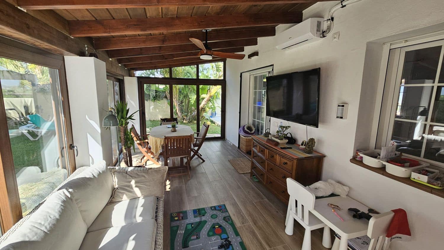 4 camera da letto Villa in vendita in Coin con piscina garage - 485.000 € (Rif: 10059600)