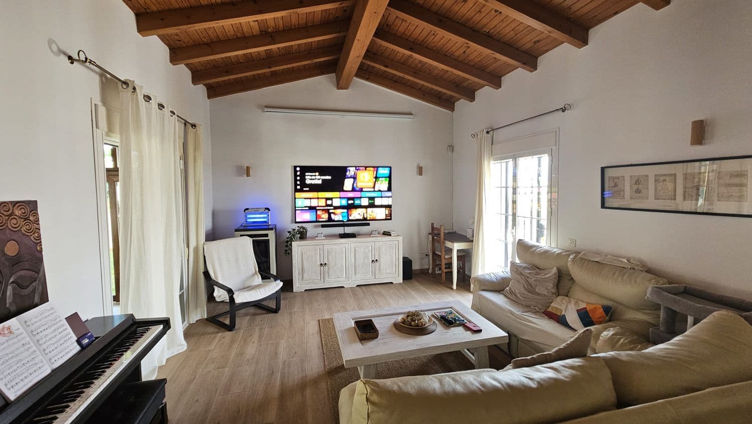 4 camera da letto Villa in vendita in Coin con piscina garage - 485.000 € (Rif: 10059600)