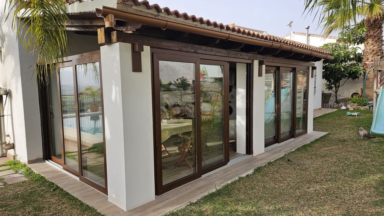 4 camera da letto Villa in vendita in Coin con piscina garage - 485.000 € (Rif: 10059600)