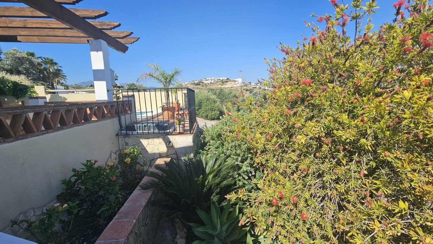 4 camera da letto Villa in vendita in Coin con piscina garage - 485.000 € (Rif: 10059600)