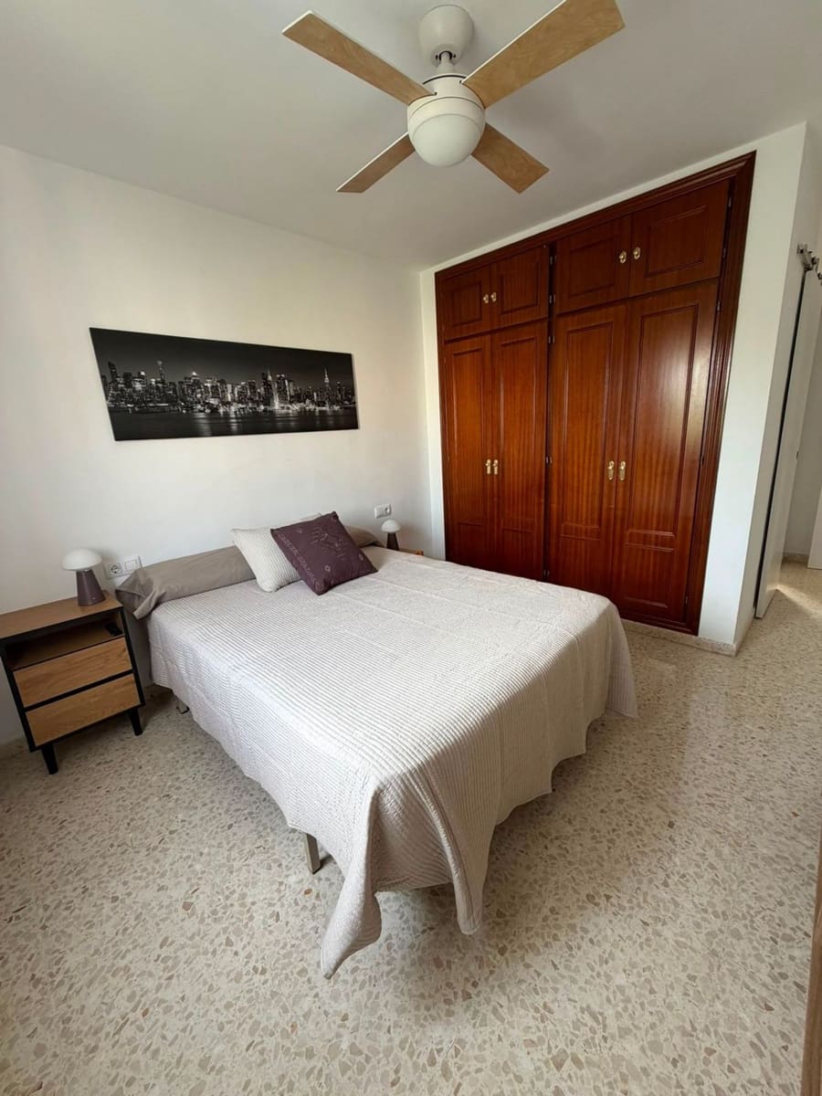 3 sypialnia Apartament do wynajęcia w Miasto Malaga z basenem garażem - 1 600 € (Ref: 10059601)
