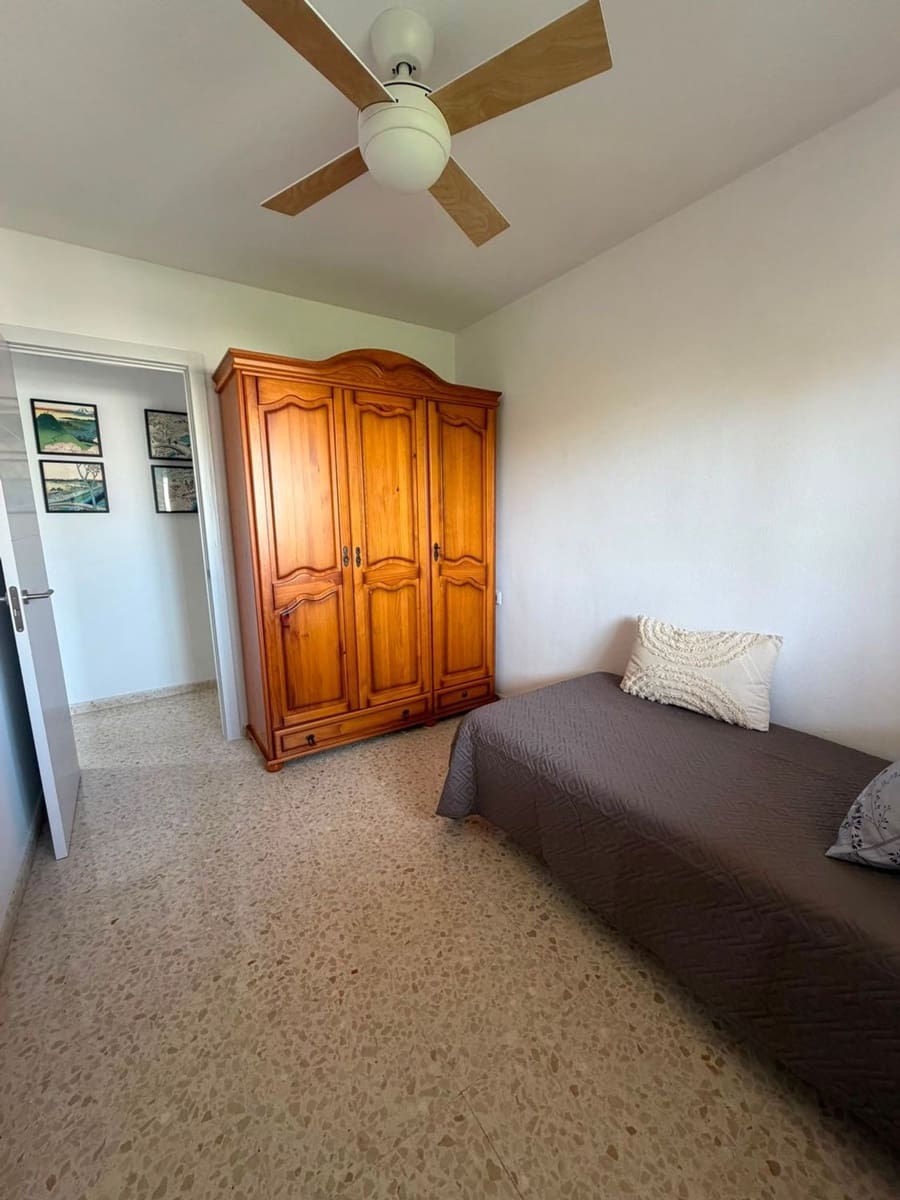 3 sypialnia Apartament do wynajęcia w Miasto Malaga z basenem garażem - 1 600 € (Ref: 10059601)