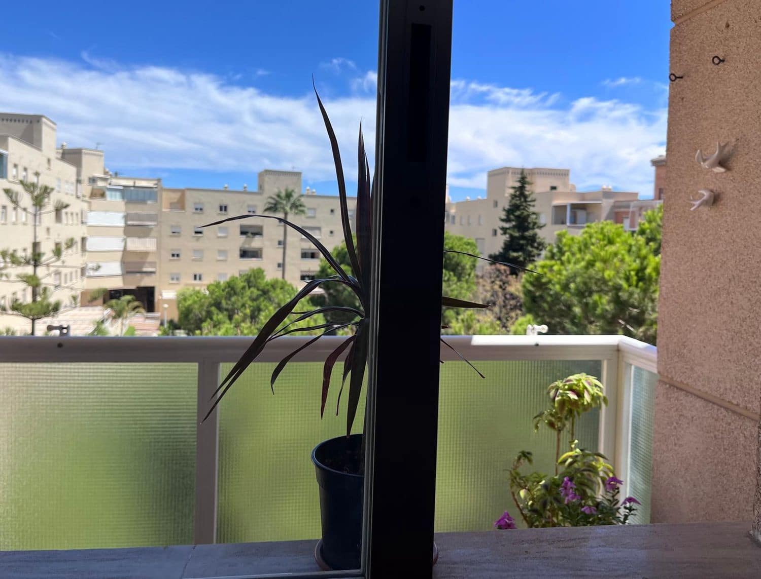 3 sypialnia Apartament do wynajęcia w Miasto Malaga z basenem garażem - 1 600 € (Ref: 10059601)
