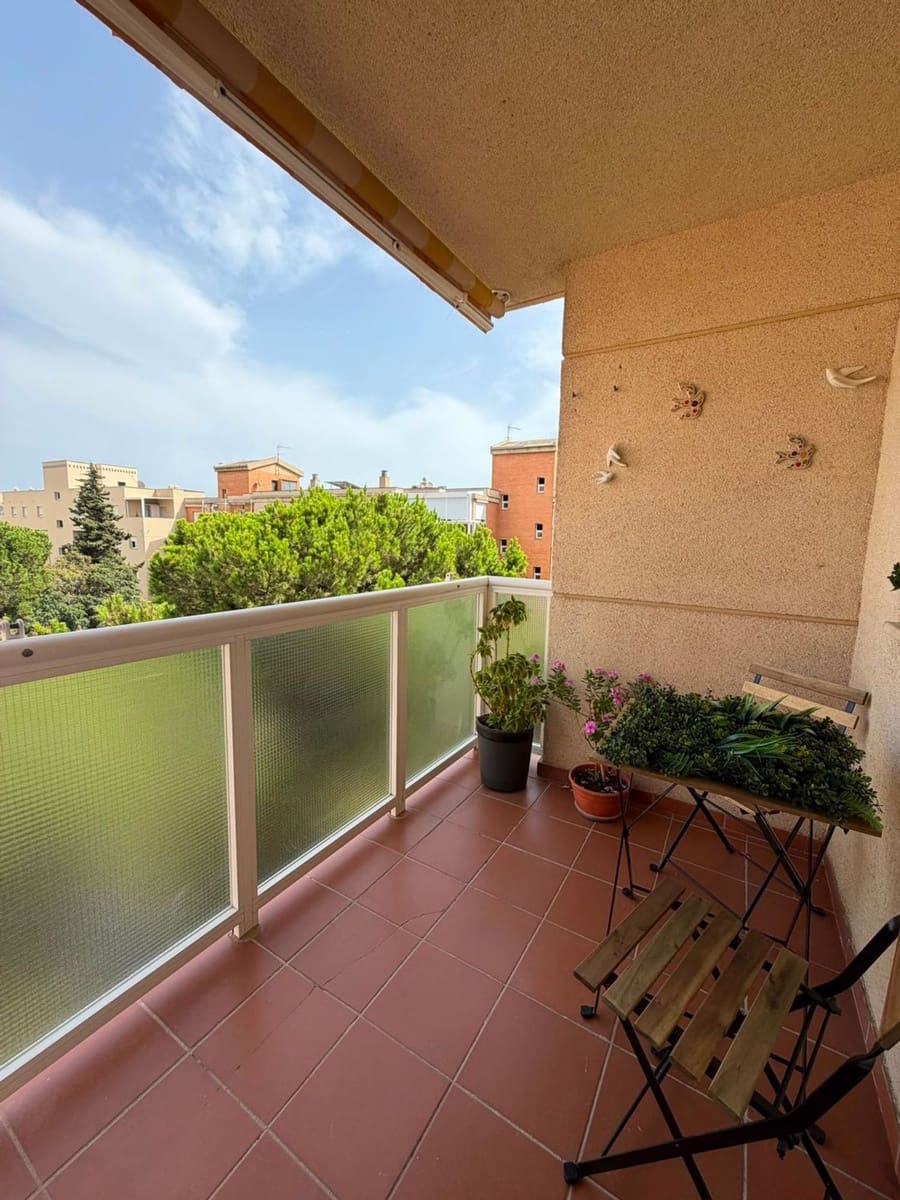 3 sypialnia Apartament do wynajęcia w Miasto Malaga z basenem garażem - 1 600 € (Ref: 10059601)