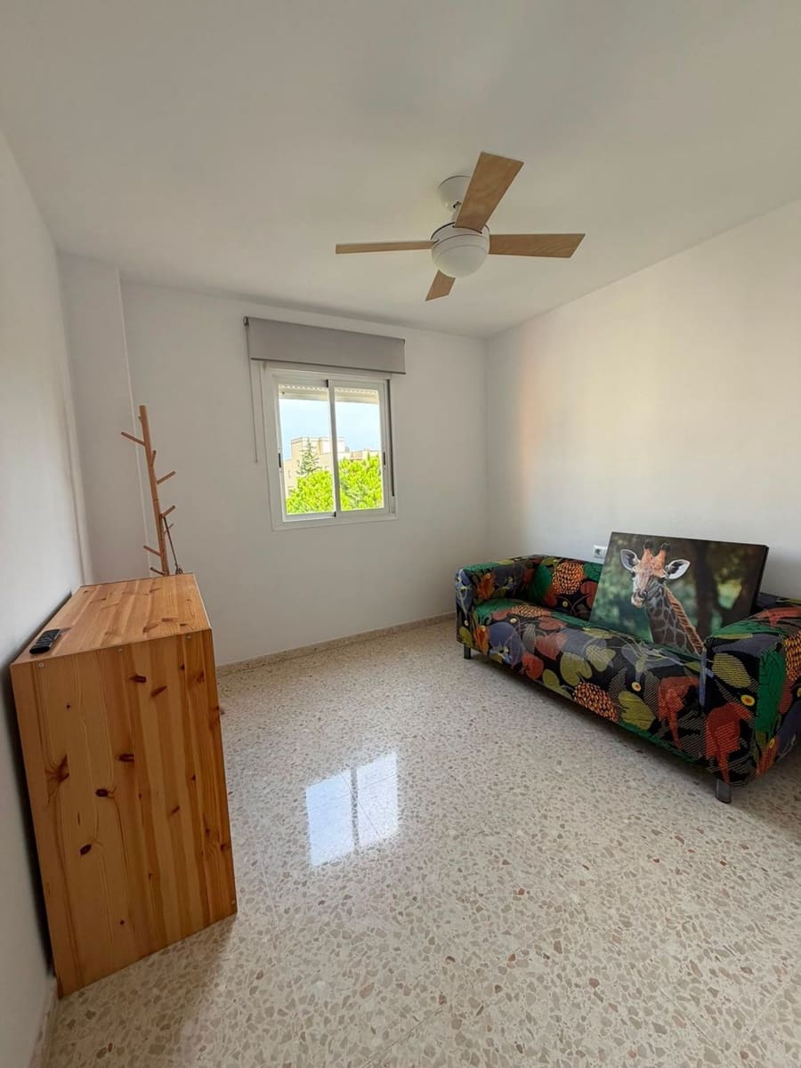 3 sypialnia Apartament do wynajęcia w Miasto Malaga z basenem garażem - 1 600 € (Ref: 10059601)