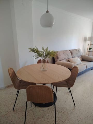 3 Zimmer Apartment zu vermieten in El Romeral, Málaga Stadt mit Pool Garage - 1.600 € (Ref: 10059601)