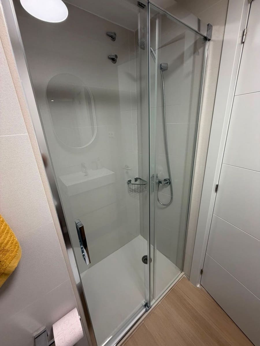 3 sypialnia Apartament do wynajęcia w Miasto Malaga z basenem garażem - 1 600 € (Ref: 10059601)