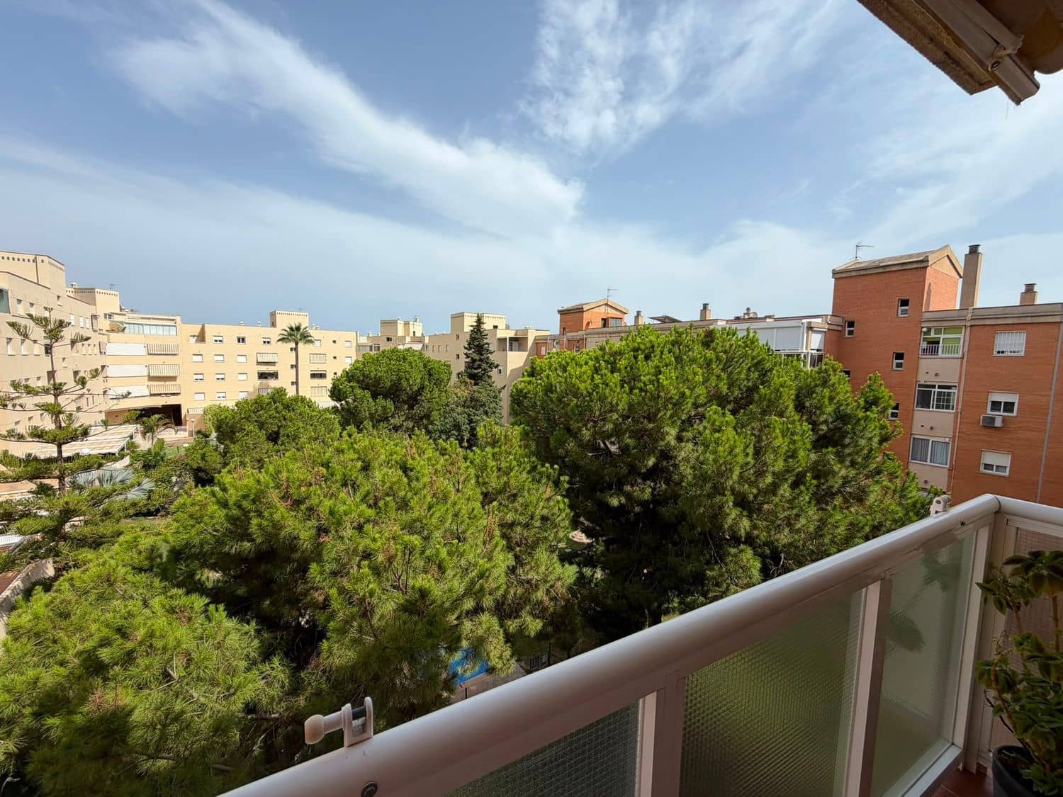 3 sypialnia Apartament do wynajęcia w Miasto Malaga z basenem garażem - 1 600 € (Ref: 10059601)