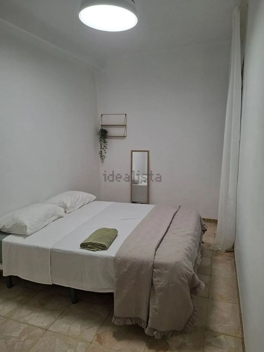 2 bedroom Apartment for rent in Malaga city with garage - € 1,100 (Ref: 10059603)