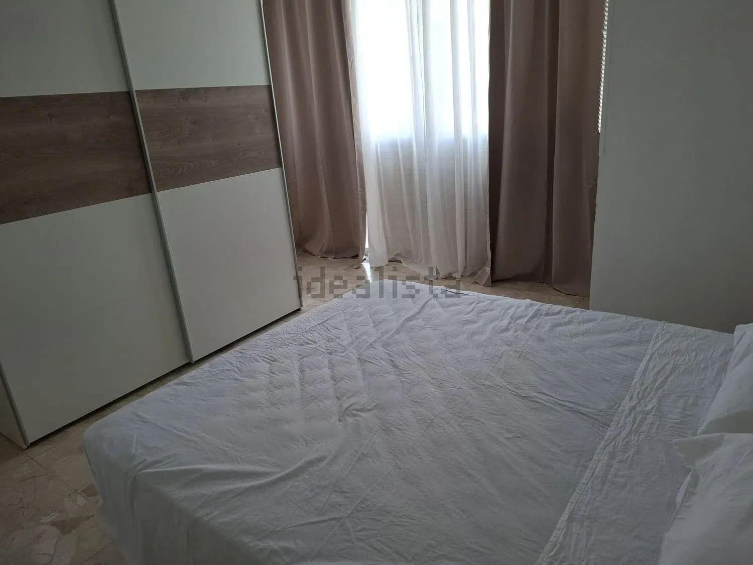 2 bedroom Apartment for rent in Malaga city with garage - € 1,100 (Ref: 10059603)
