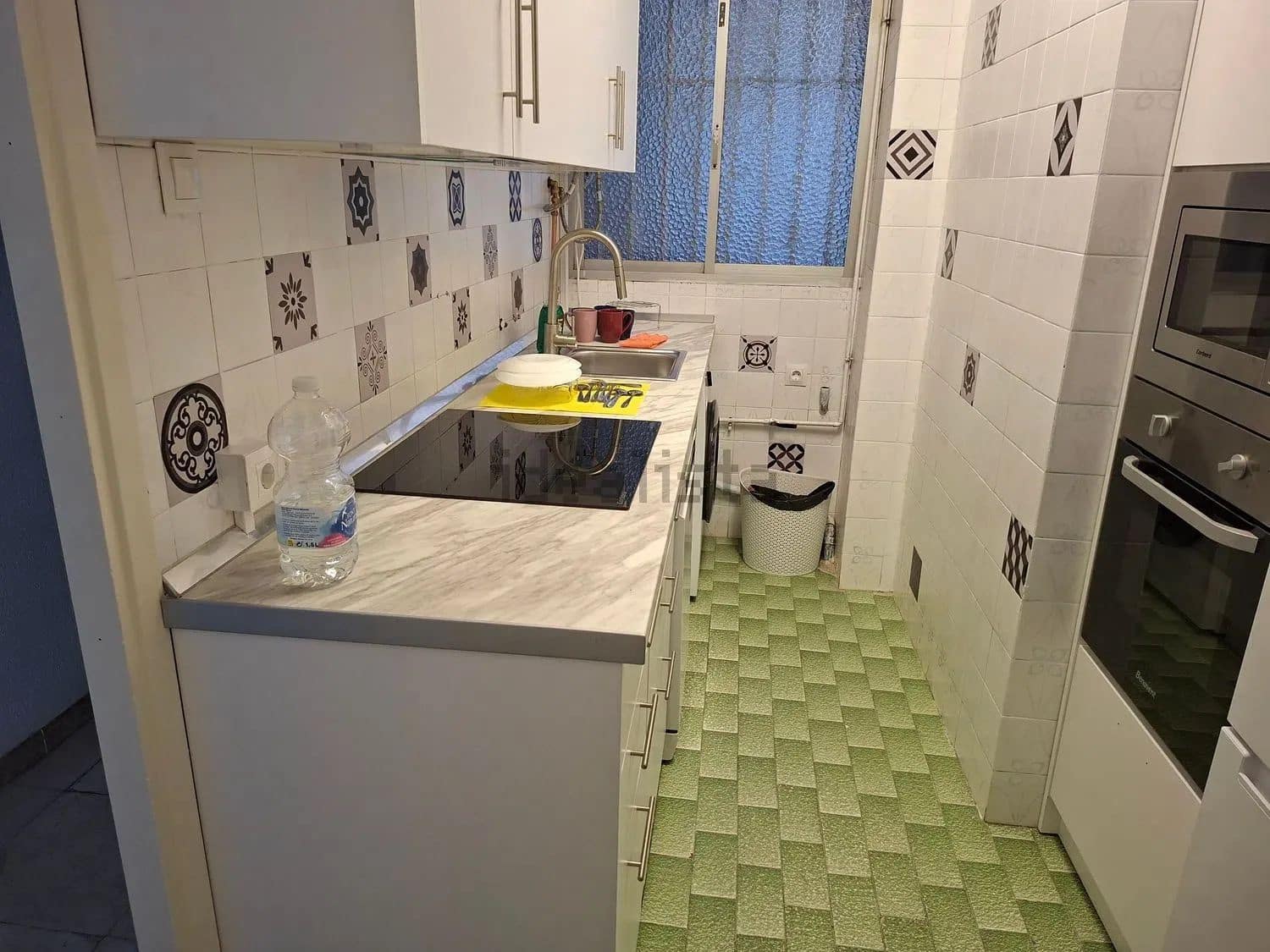 2 bedroom Apartment for rent in Malaga city with garage - € 1,100 (Ref: 10059603)