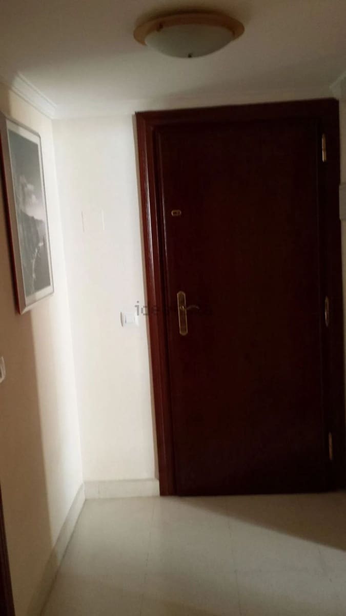 3 Zimmer Apartment zu vermieten in Malaga Stadt mit Pool Garage - 1.500 € (Ref: 10059604)