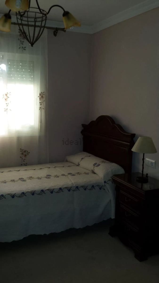 3 Zimmer Apartment zu vermieten in Malaga Stadt mit Pool Garage - 1.500 € (Ref: 10059604)