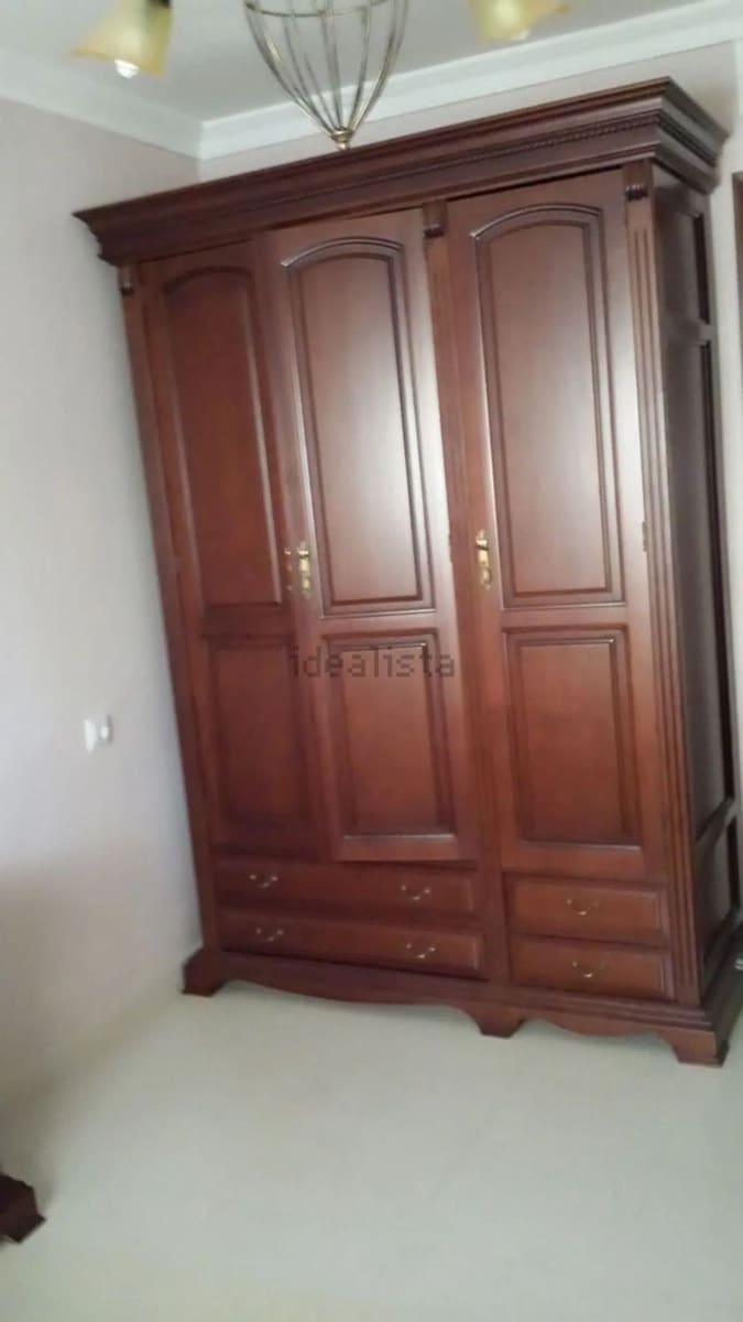 3 Zimmer Apartment zu vermieten in Malaga Stadt mit Pool Garage - 1.500 € (Ref: 10059604)