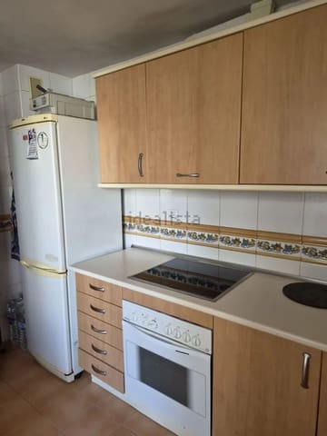 3 Zimmer Apartment zu vermieten in Torre Atalaya, Málaga Stadt mit Pool Garage - 1.500 € (Ref: 10059604)