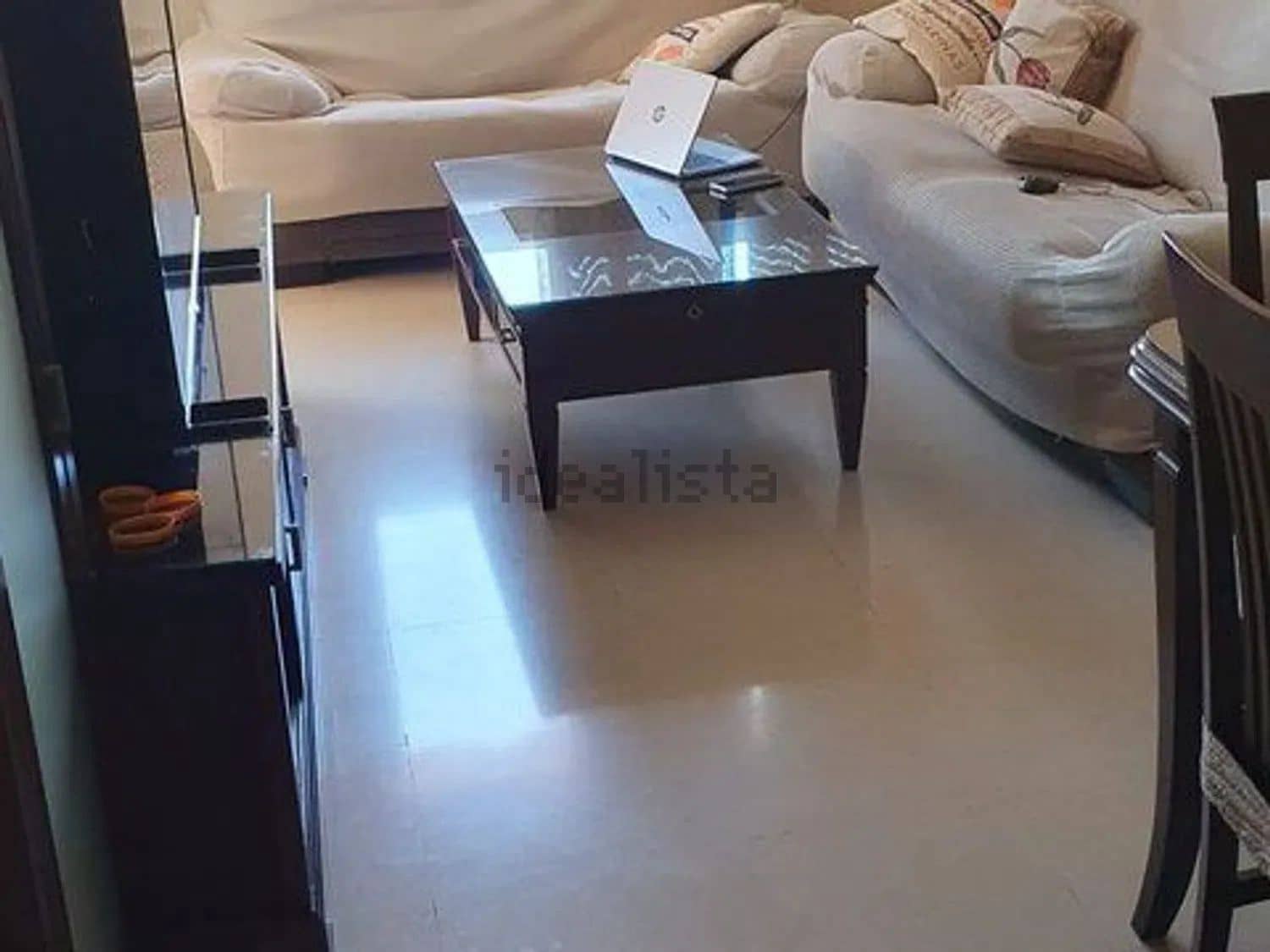 3 Zimmer Apartment zu vermieten in Malaga Stadt mit Pool Garage - 1.500 € (Ref: 10059604)