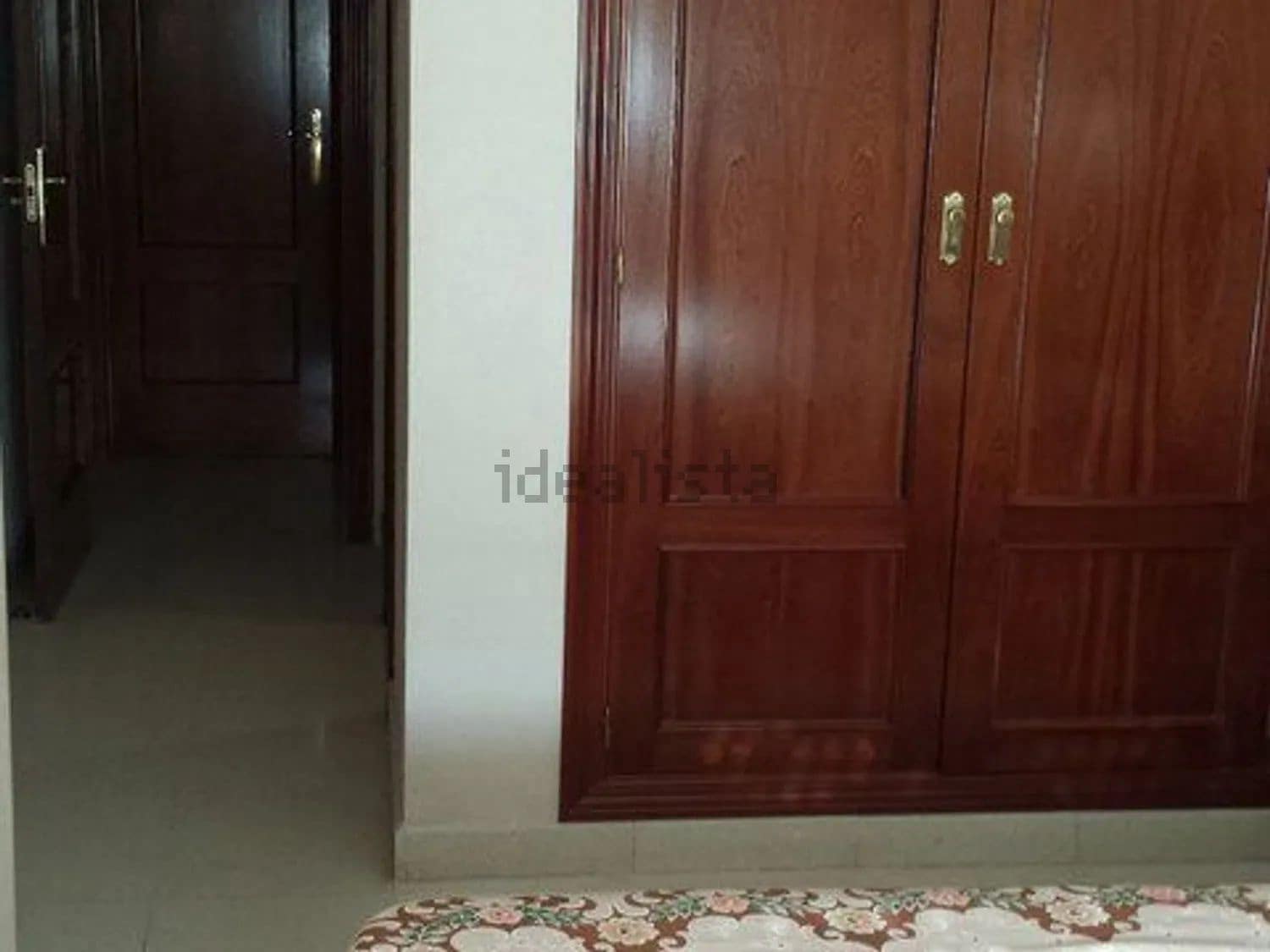 3 Zimmer Apartment zu vermieten in Malaga Stadt mit Pool Garage - 1.500 € (Ref: 10059604)