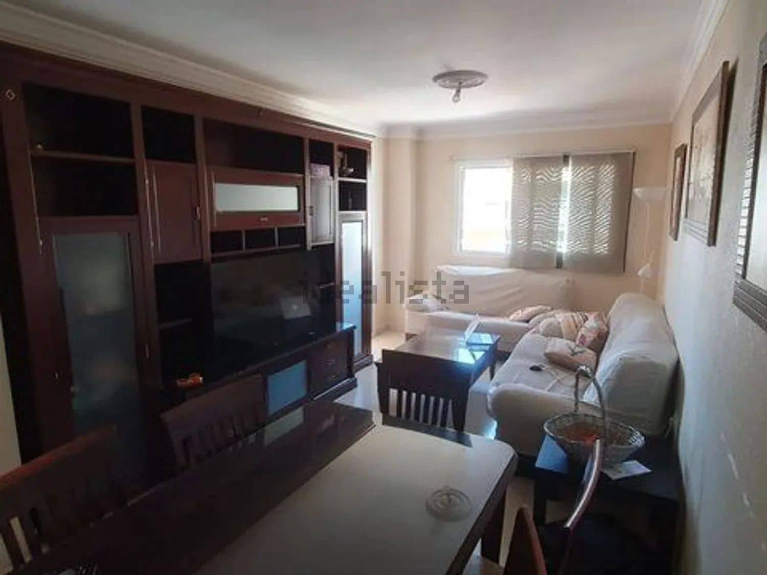 3 Zimmer Apartment zu vermieten in Malaga Stadt mit Pool Garage - 1.500 € (Ref: 10059604)