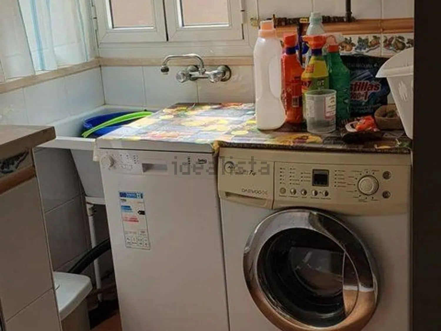 3 Zimmer Apartment zu vermieten in Malaga Stadt mit Pool Garage - 1.500 € (Ref: 10059604)