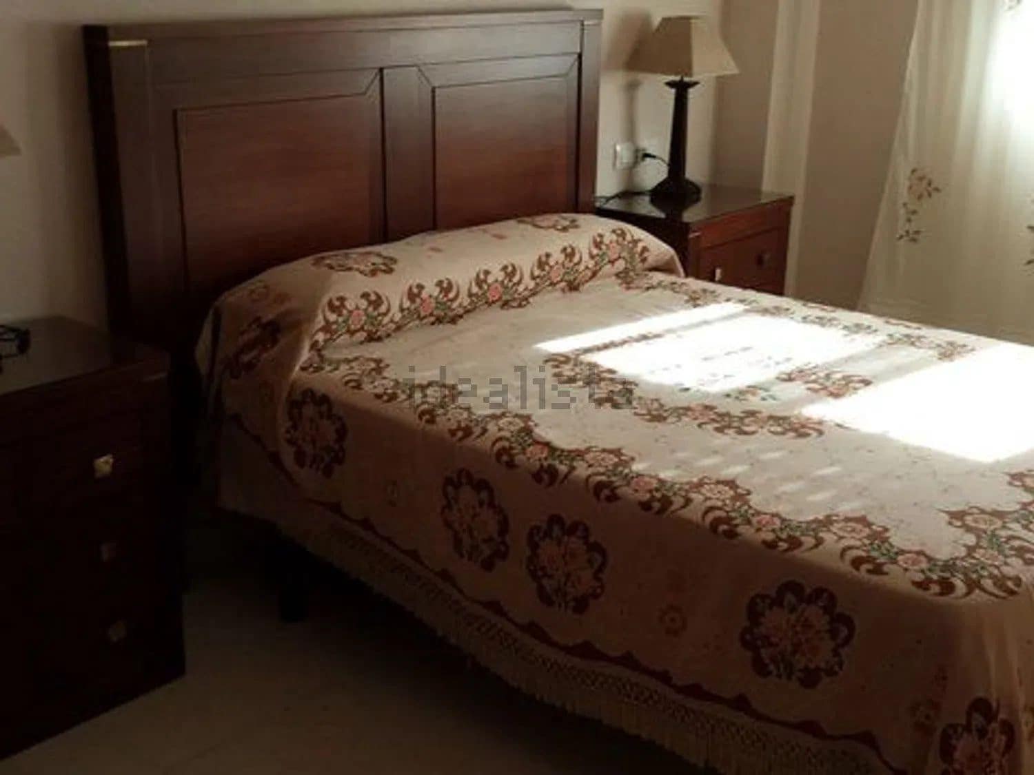 3 Zimmer Apartment zu vermieten in Malaga Stadt mit Pool Garage - 1.500 € (Ref: 10059604)