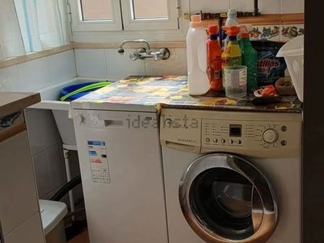 3 Zimmer Apartment zu vermieten in Torre Atalaya, Málaga Stadt mit Pool Garage - 1.500 € (Ref: 10059604)