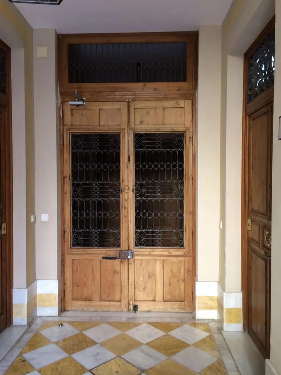 1 sovrum Lägenhet att hyra i Malaga stad med garage - 1 250 € (Ref: 10059605)