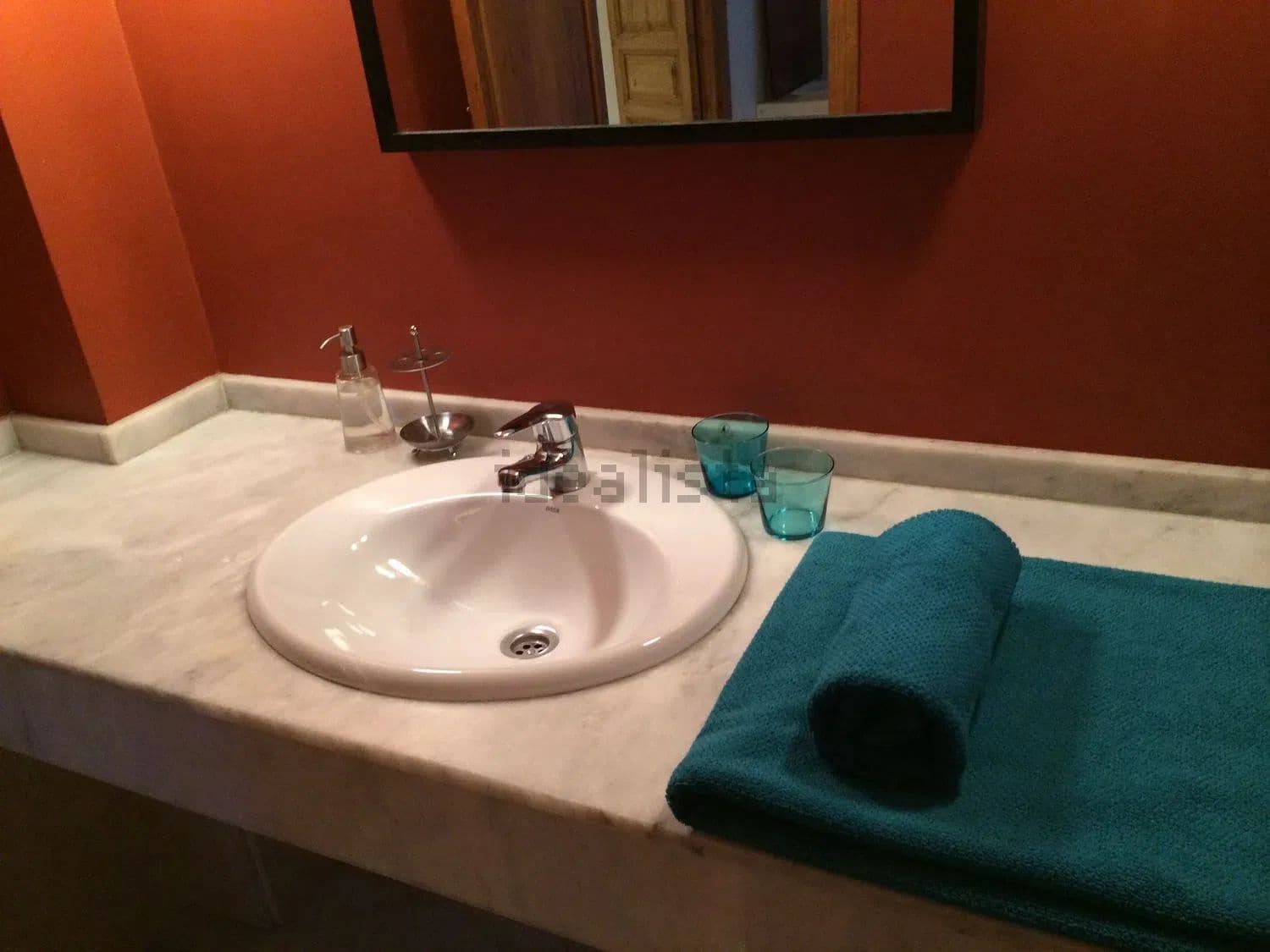 1 sovrum Lägenhet att hyra i Malaga stad med garage - 1 250 € (Ref: 10059605)