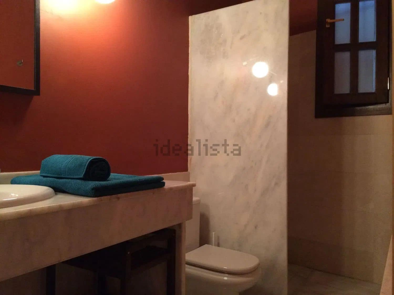 1 sovrum Lägenhet att hyra i Malaga stad med garage - 1 250 € (Ref: 10059605)