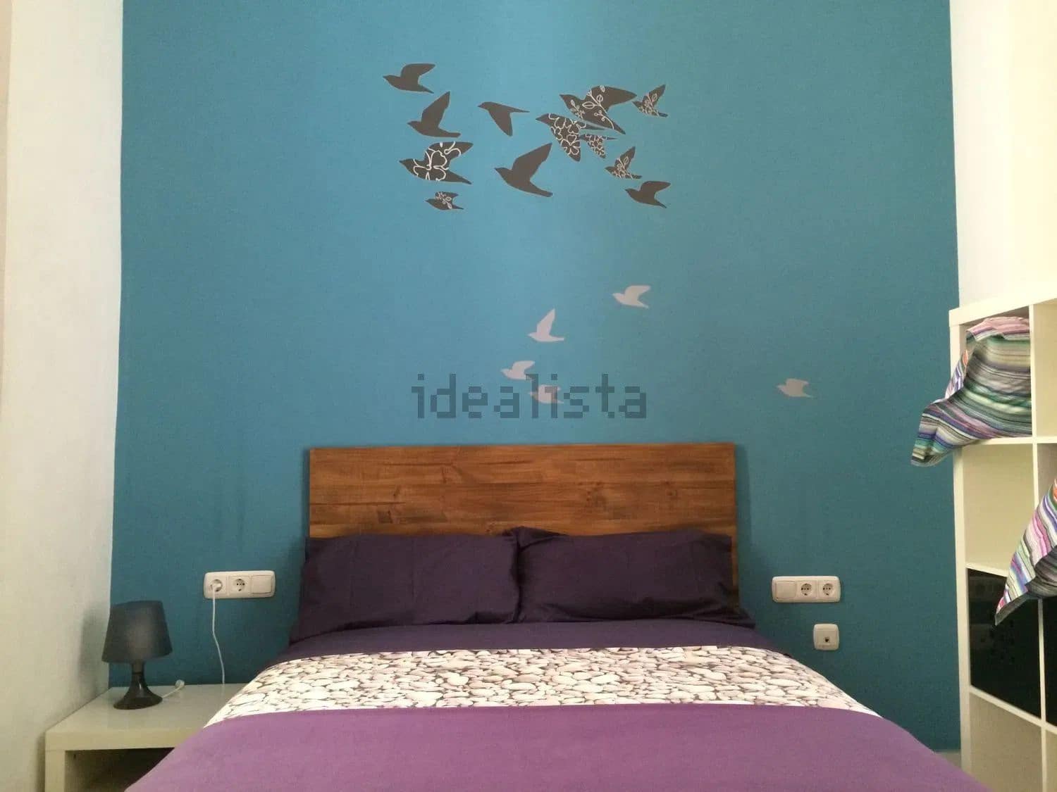 1 sovrum Lägenhet att hyra i Malaga stad med garage - 1 250 € (Ref: 10059605)