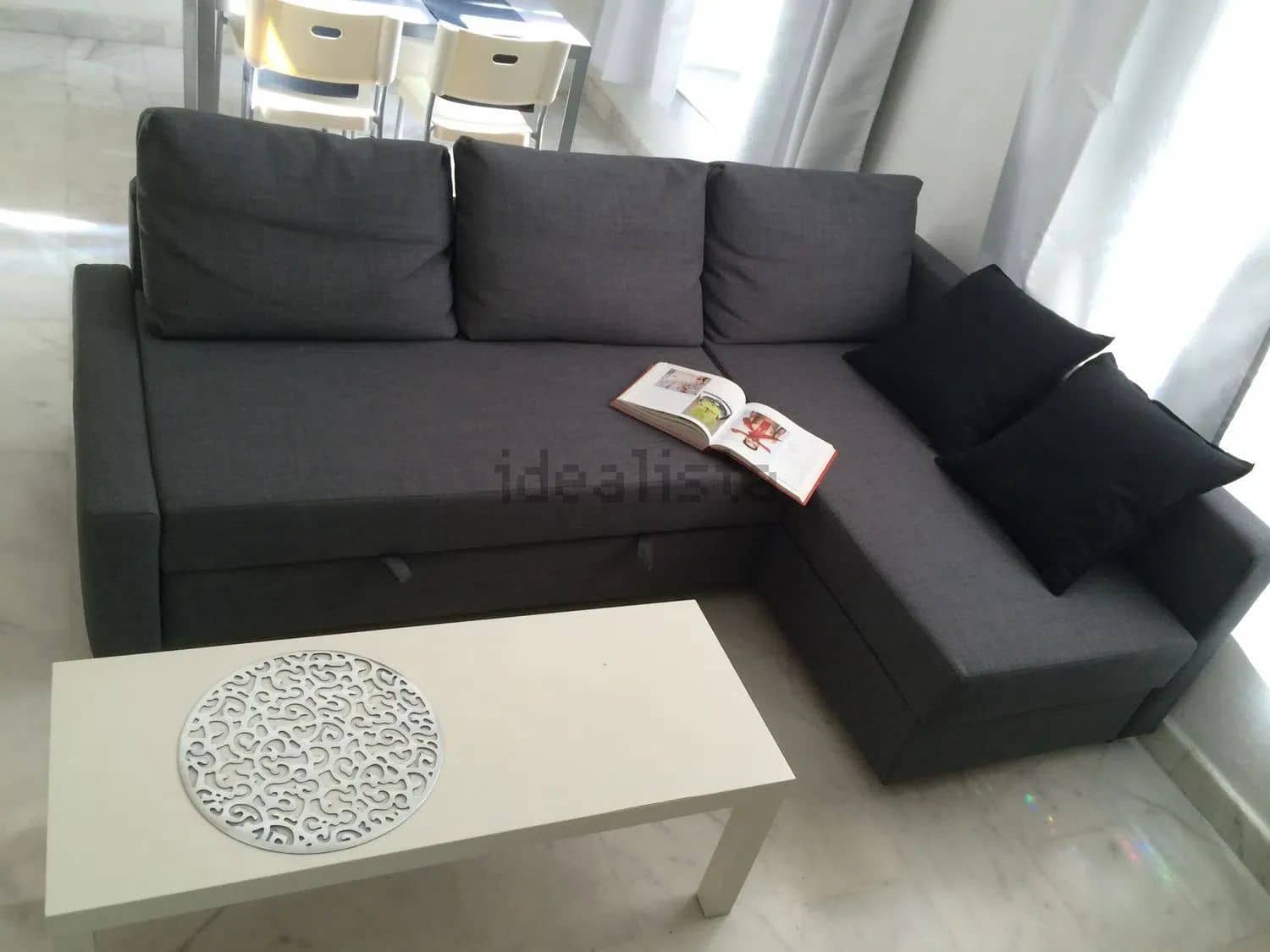 1 sovrum Lägenhet att hyra i Malaga stad med garage - 1 250 € (Ref: 10059605)