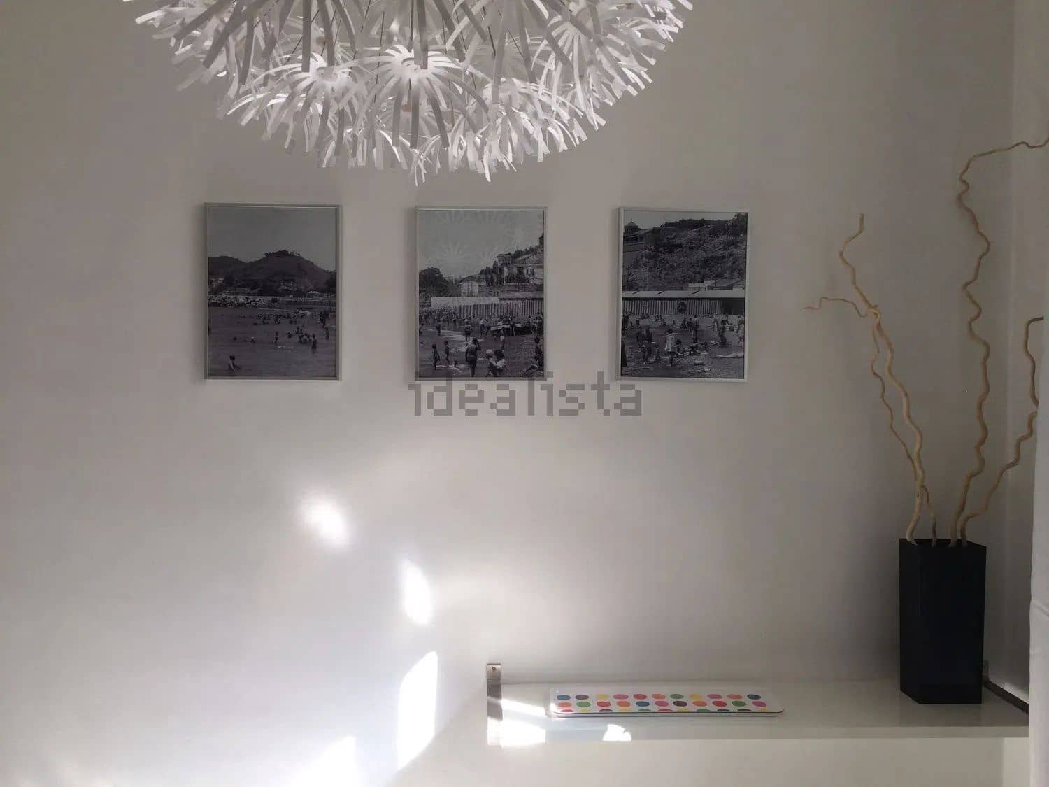 1 sovrum Lägenhet att hyra i Malaga stad med garage - 1 250 € (Ref: 10059605)