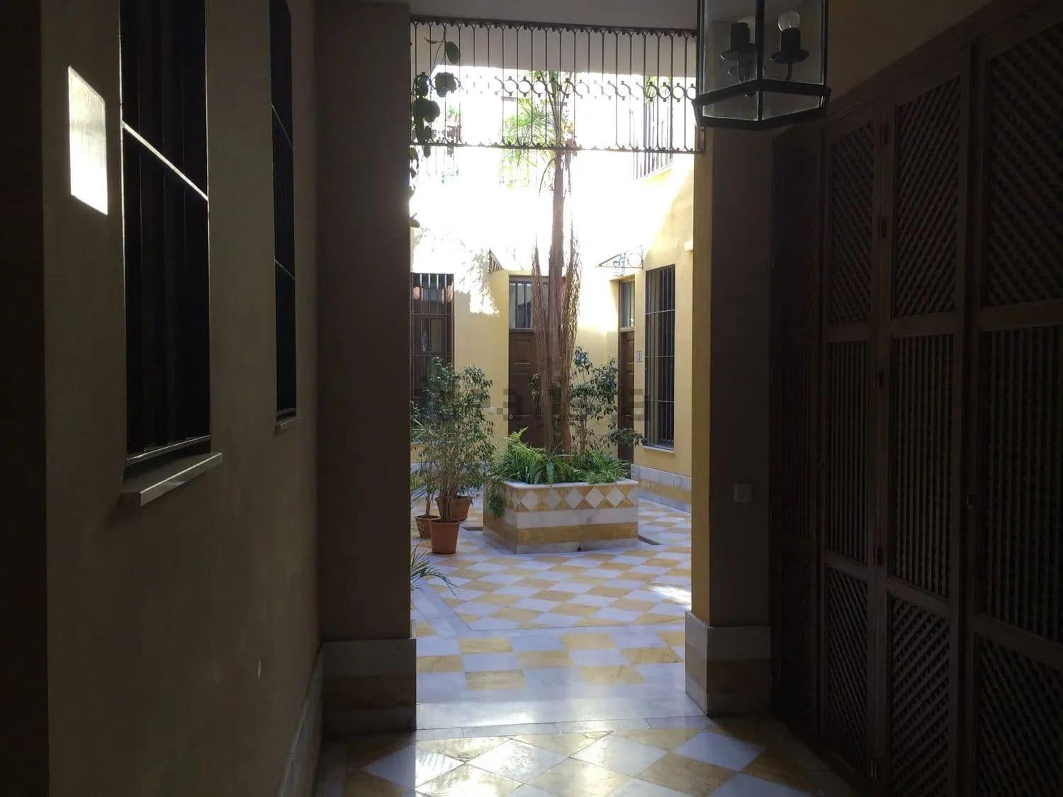 1 sovrum Lägenhet att hyra i Malaga stad med garage - 1 250 € (Ref: 10059605)