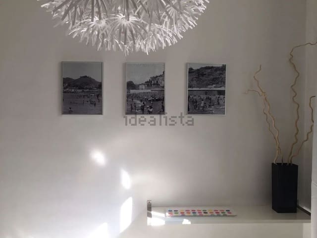 1 soveværelse Lejlighed til leje i Centro Historico, Málaga by med garage - € 1.250 (Ref: 10059605)