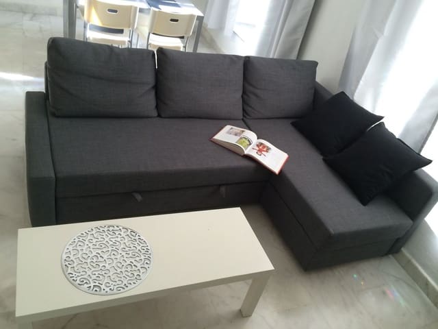 1 sypialnia Apartament do wynajęcia w Centro Historico, Miasto Málaga z garażem - 1 150 € (Ref: 10059605)