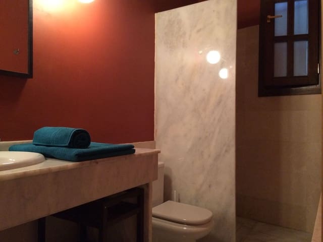 1 sypialnia Apartament do wynajęcia w Centro Historico, Miasto Málaga z garażem - 1 150 € (Ref: 10059605)