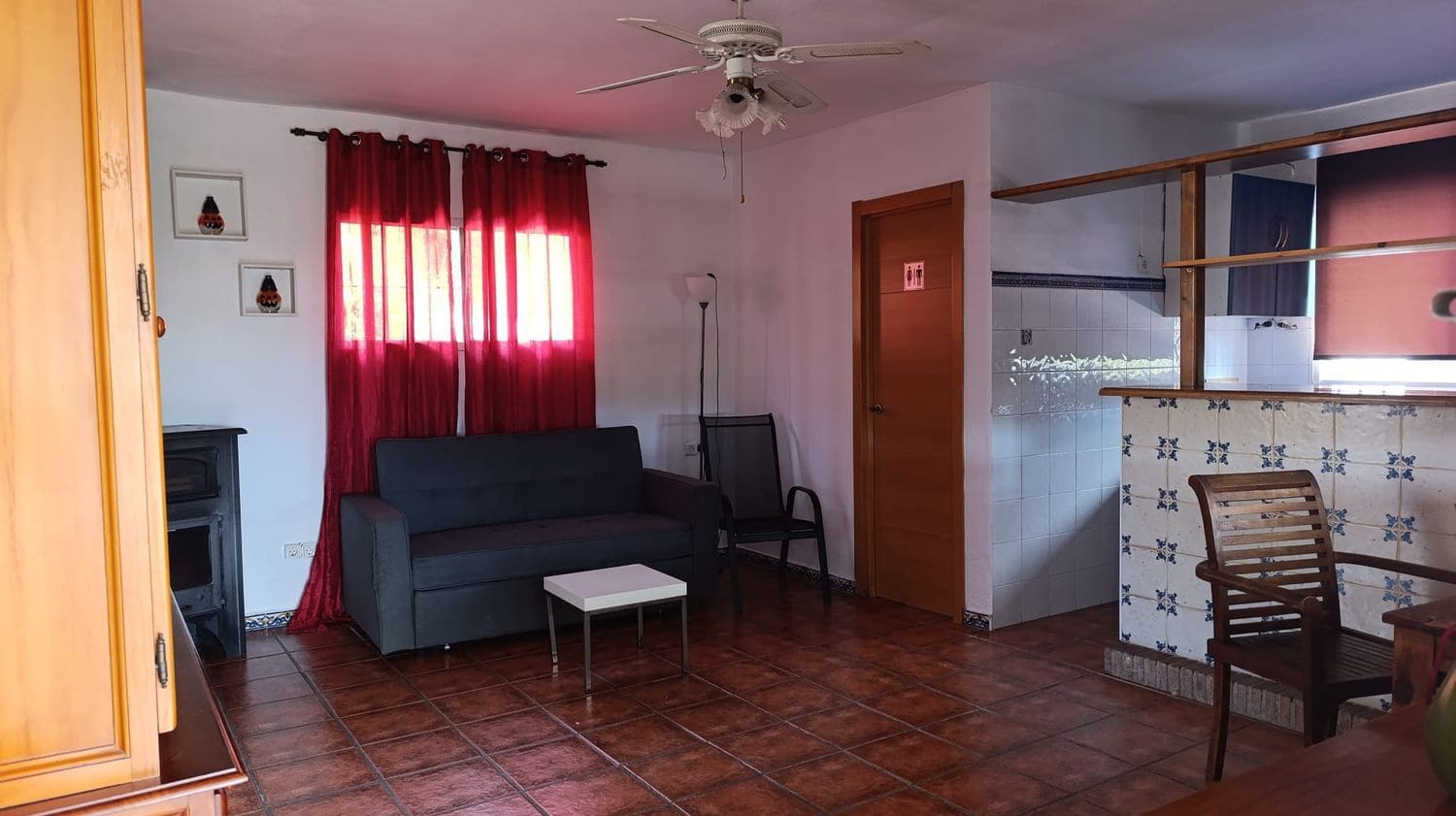 2 camera da letto Finca/Casa di Campagna in vendita in Coin con garage - 265.000 € (Rif: 10059606)