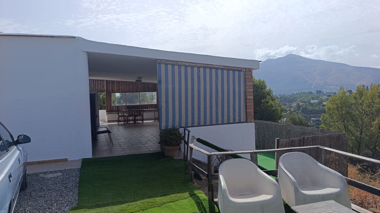2 camera da letto Finca/Casa di Campagna in vendita in Coin con garage - 265.000 € (Rif: 10059606)