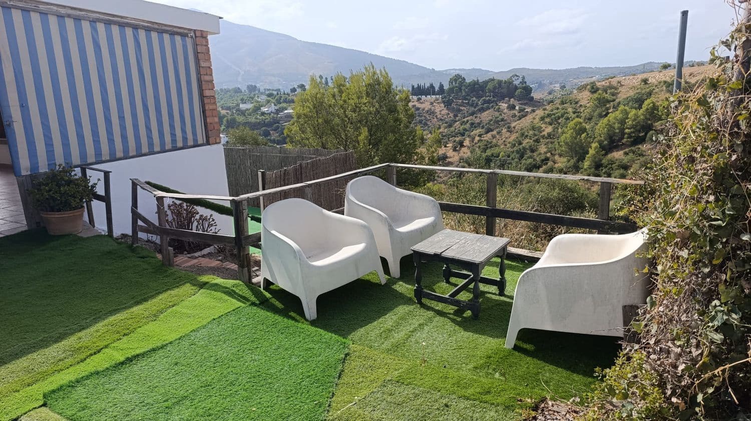 2 camera da letto Finca/Casa di Campagna in vendita in Coin con garage - 265.000 € (Rif: 10059606)