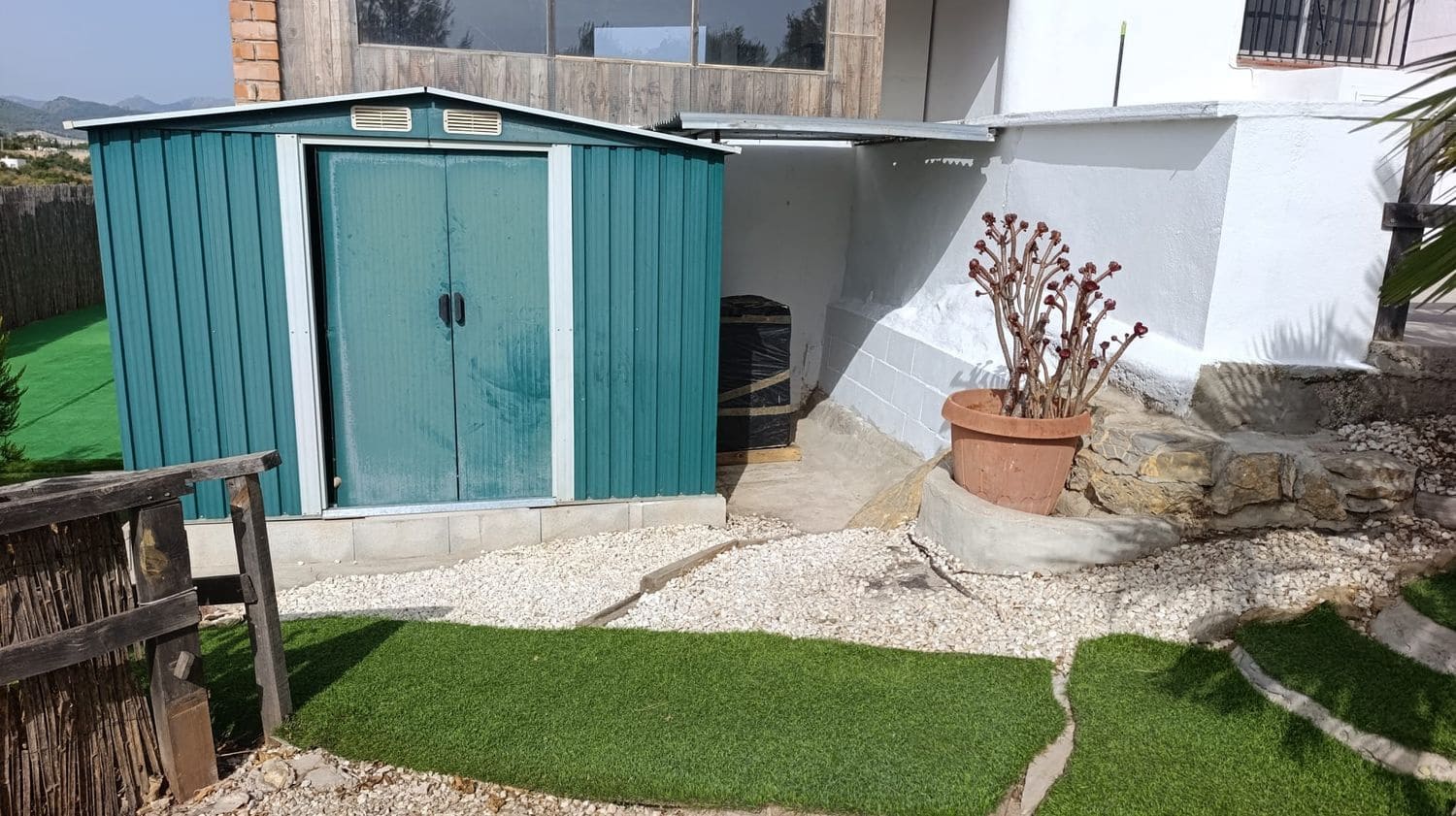 2 camera da letto Finca/Casa di Campagna in vendita in Coin con garage - 265.000 € (Rif: 10059606)