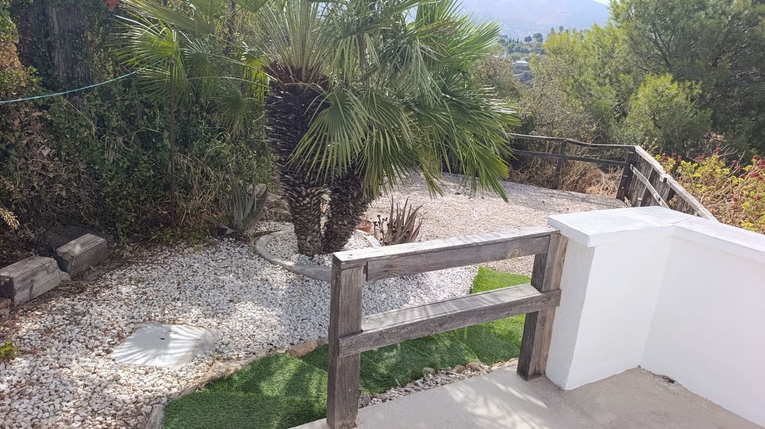 2 camera da letto Finca/Casa di Campagna in vendita in Coin con garage - 265.000 € (Rif: 10059606)