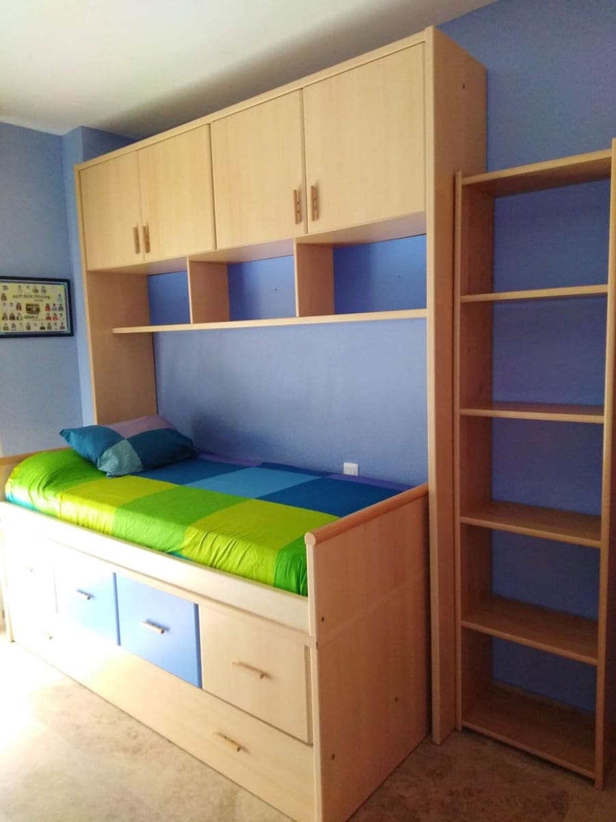 4 quarto Apartamento para venda em Malaga cidade com piscina garagem - 425 000 € (Ref: 10059608)
