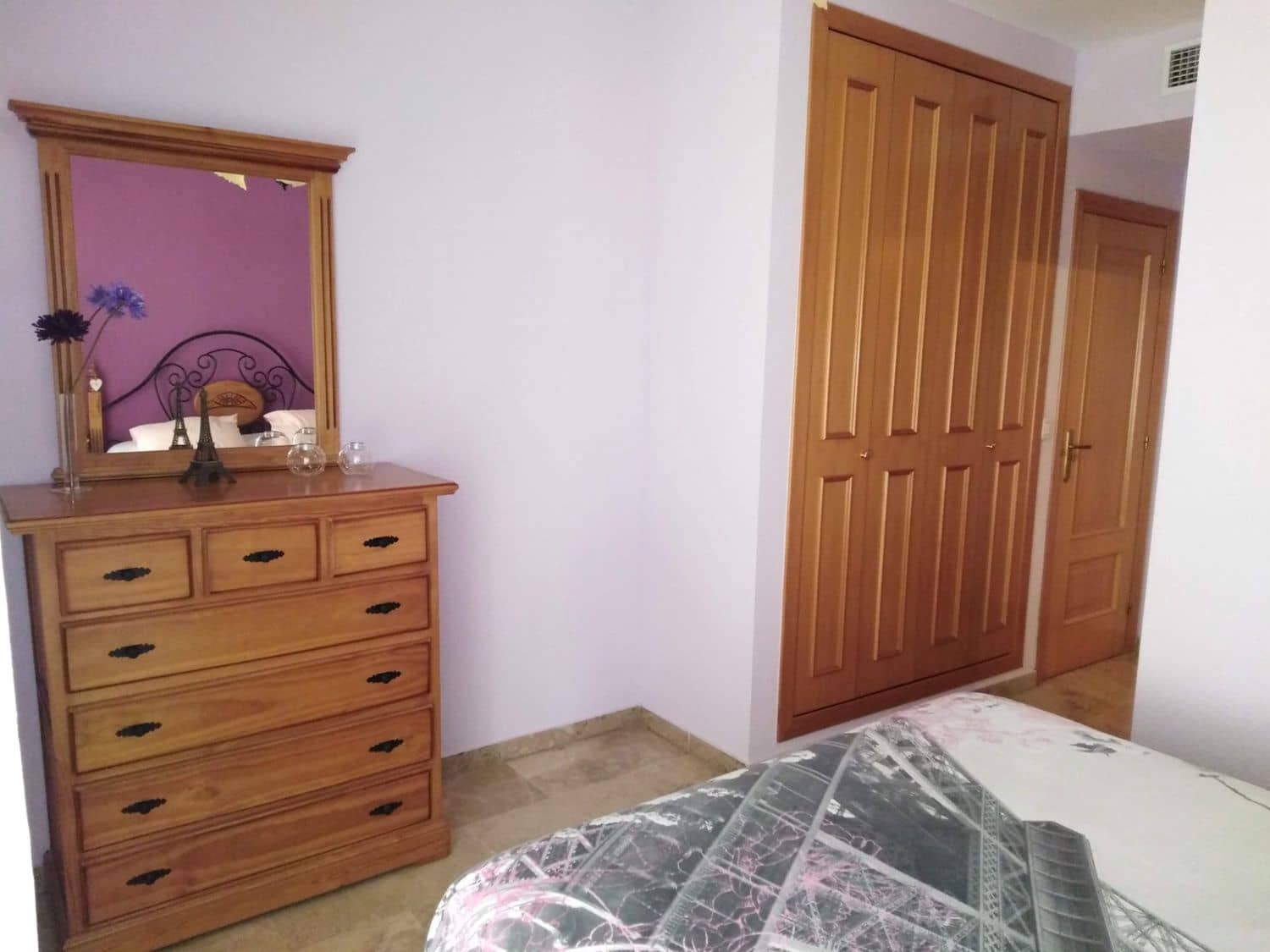 4 quarto Apartamento para venda em Malaga cidade com piscina garagem - 425 000 € (Ref: 10059608)