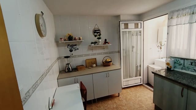 4 quarto Apartamento para venda em Ciudad Jardín, Málaga cidade com piscina garagem - 425 000 € (Ref: 10059608)