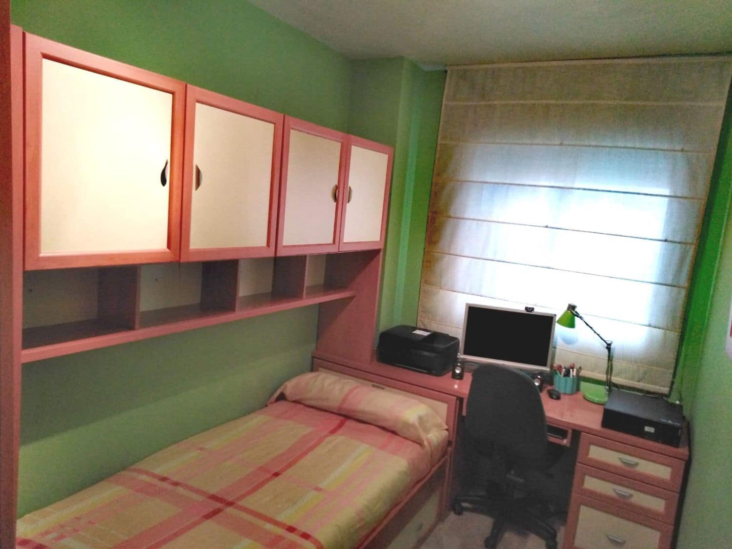 4 quarto Apartamento para venda em Malaga cidade com piscina garagem - 425 000 € (Ref: 10059608)