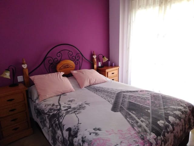 4 quarto Apartamento para venda em Ciudad Jardín, Málaga cidade com piscina garagem - 425 000 € (Ref: 10059608)