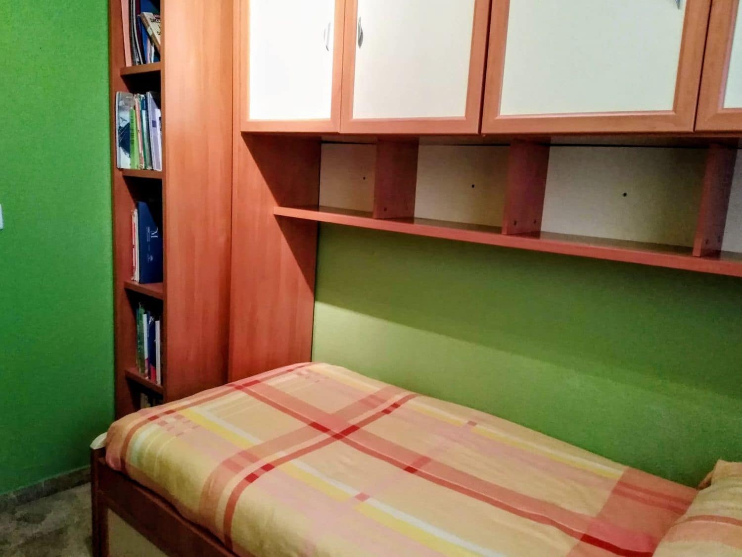 4 quarto Apartamento para venda em Malaga cidade com piscina garagem - 425 000 € (Ref: 10059608)