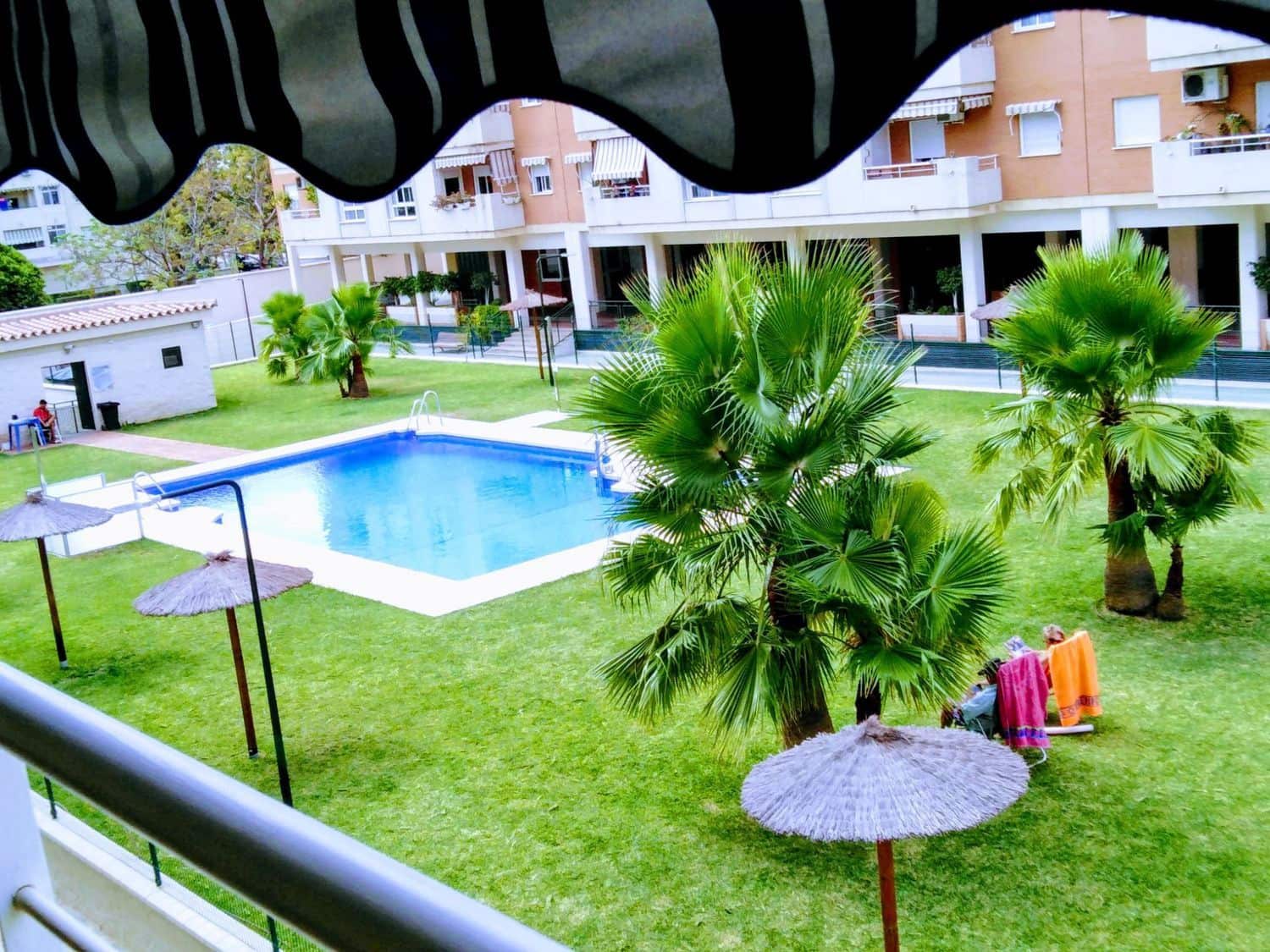 4 quarto Apartamento para venda em Malaga cidade com piscina garagem - 425 000 € (Ref: 10059608)