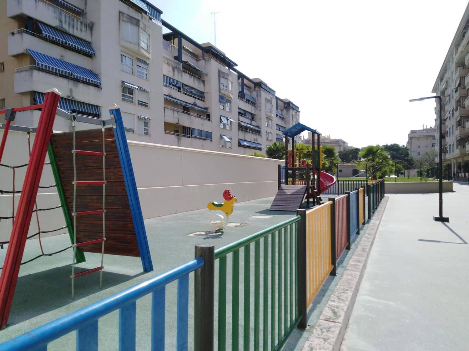 4 quarto Apartamento para venda em Malaga cidade com piscina garagem - 425 000 € (Ref: 10059608)