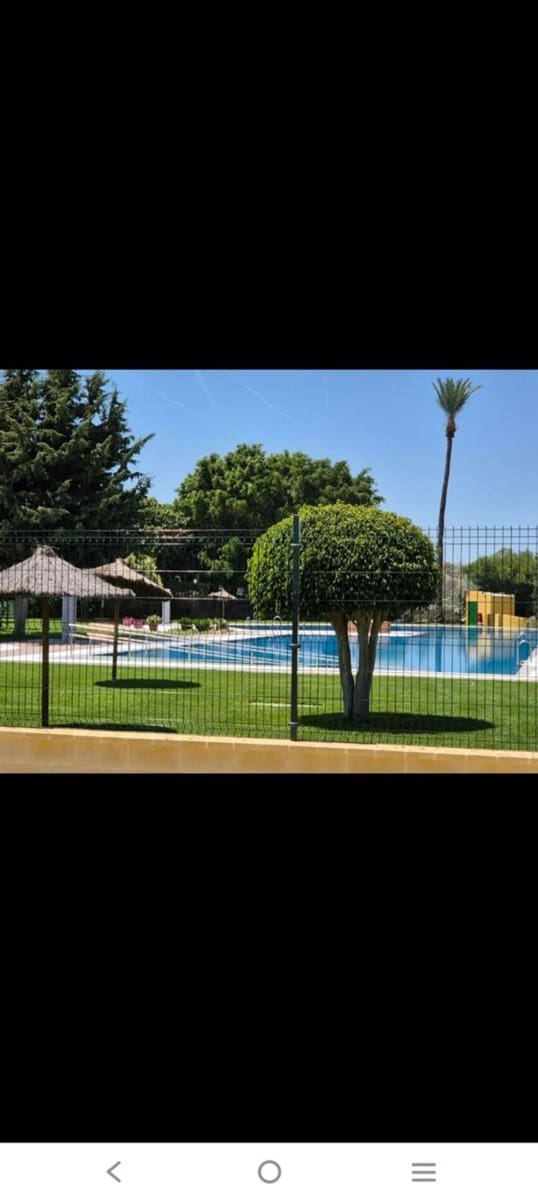 Apartment for rent in Torremolinos with pool garage - € 900 (Ref: 10059609)